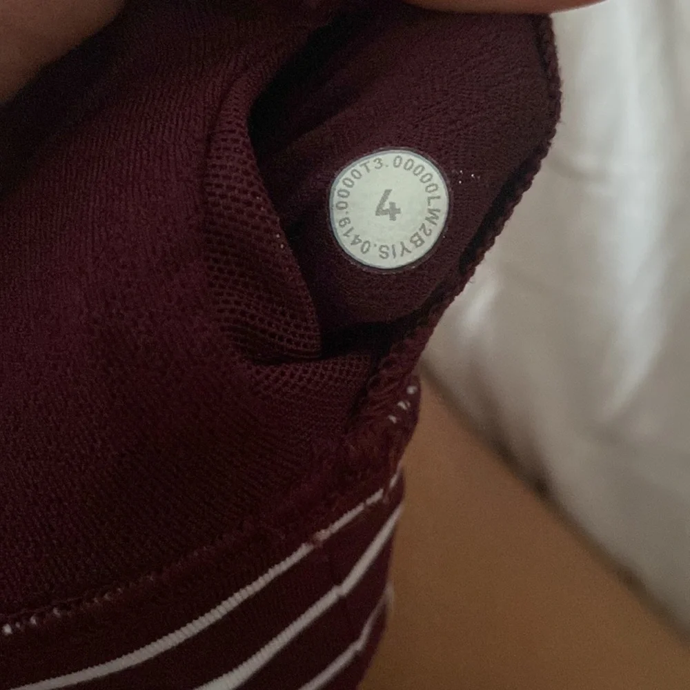 Lululemon Sports Bra